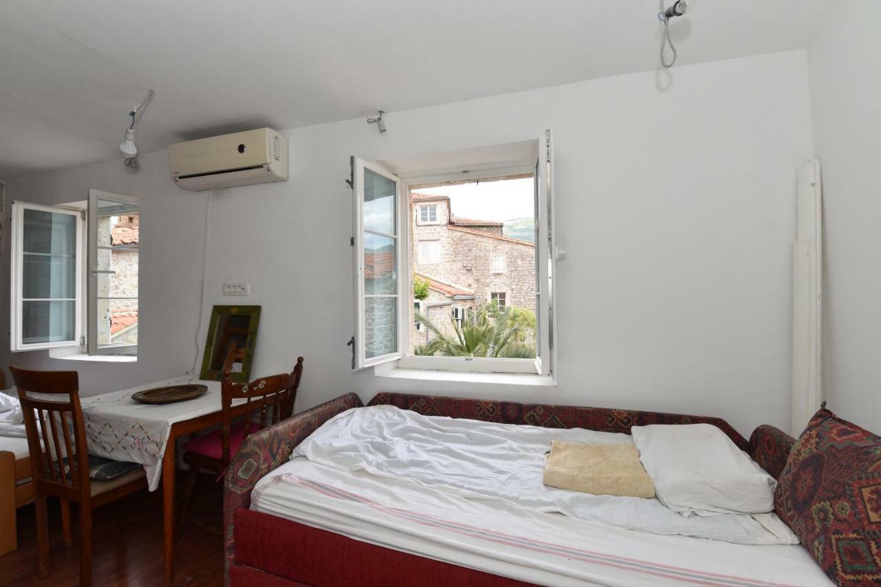 Hostel Michel 부드바 외부 사진